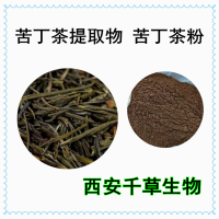 土茶提取物土茶濃縮浸膏粉 供應苦丁茶粉