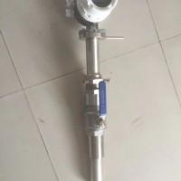 插入式電磁流量計(jì) 大管徑電磁水表