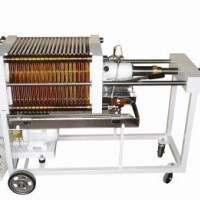 德國 科美特 壓濾機 D11 液壓