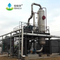 造紙廢水處理蒸發設備