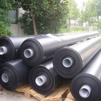 土工膜檢測報告 土工膜老化測試標準 斷裂伸長率試驗