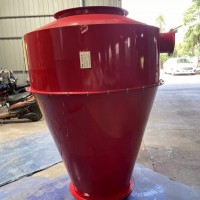煙氣管道火星捕捉器_旋風火花捕集器
