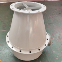 布袋濾筒除塵器火花捕捉器_火星捕集器