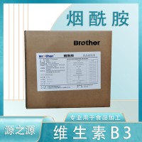 兄弟 煙酰胺 食品級 營養添加維生素B3肉制品護色劑用
