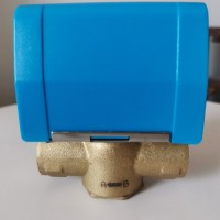江森DN20風機盤管電動二通閥VLC2200GC-C