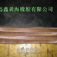 耐灼燒金屬網(wǎng)芯輸送帶|耐高溫輸送帶