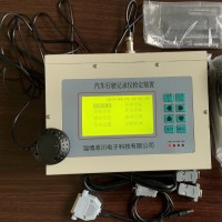 汽車行駛記錄儀檢定裝置