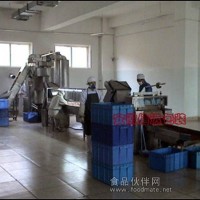 辣椒凈選切制自動(dòng)化生產(chǎn)線設(shè)備