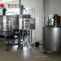 火鍋底料生產線、火鍋底料灌裝生產線