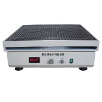 單層調速振蕩器實驗室搖床混勻容量大，噪音低，重量輕，體積小