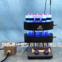 高低溫平行光催化化學平行合成反應儀
