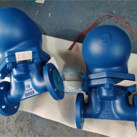 FT43蒸汽疏水閥FT43-10大排量浮球式疏水器