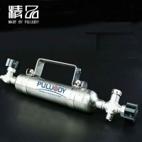 雙端無縫液氯采樣鋼瓶
