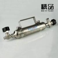 316L不銹鋼液化氣采樣鋼瓶廠家