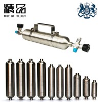 316L防腐蝕氣體采樣鋼瓶