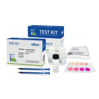 0-1.0mg/L鎘測定試劑盒 eBOX電鍍市政污水檢測
