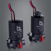 以色列BACCARA電磁閥3W NC1.2 24VAC
