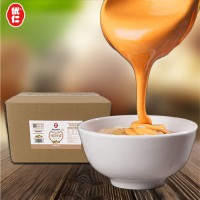 廠家直生醬花生露雪糕冷飲等復合蛋白飲料花生原醬 長期供應