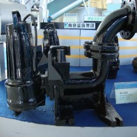 藍(lán)深WQ10-10-1潛水排污泵 國標(biāo)全銅線圈電機(jī)