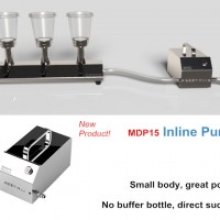 微生物檢測直排抽濾泵 型號：MDP15