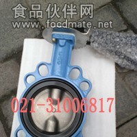 KSB凱士比BOAX-B對夾式手動蝶閥