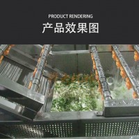 洗梅干菜的機器 氣泡清洗機 自動洗腌菜酸菜的機器