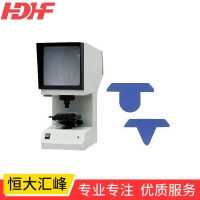 CST-50沖擊試樣缺口投影儀濟南恒大廠家生產