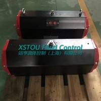 XSTOU X-D-220-F16-F25-55氣動執行器