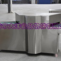 葛根切丁機(jī) 一次成型式鮮葛根切塊機(jī) 切葛根丁機(jī)器