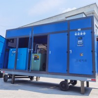 600標(biāo)方糧庫氣調(diào)保鮮制氮機(jī)