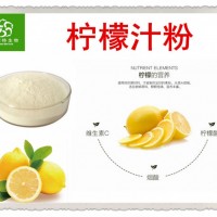 福建檸檬粉 檸檬速溶粉 可訂制新鮮檸檬濃縮汁
