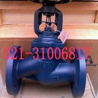 15-250mm阿姆斯壯BD-16波紋管截止閥總代理