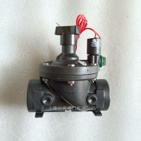 伯爾梅特S390T-2-R 24VAC電磁控制閥