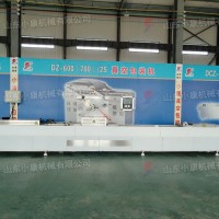 小康牌DLZ-420D雞爪全自動連續真空包裝機