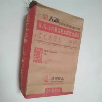 紙塑復合包裝袋八邊封包裝袋瀝青不粘箱L金鳳凰