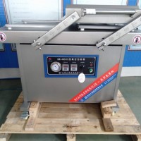 雙工作室往復式擺蓋真空包裝機 專注真空包裝所以專業