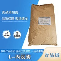 食品級L-丙氨酸批發|價