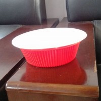 雙色方便面塑料碗/封口碗/統(tǒng)一方便面碗/耐高溫塑料碗