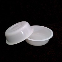 一次性500克PP封膜八寶飯塑料碗