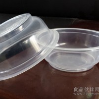 可真空殺菌/耐高溫封口的塑料碗