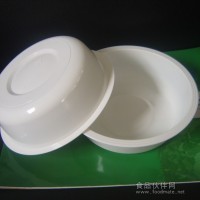 能封口可120°殺菌的塑料碗