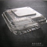 一次性環(huán)保PET水果藍(lán)莓塑料盒