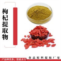 枸杞提取物 水溶濃縮  枸杞粉