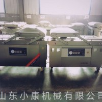 山東小康牌DZ-600/2S玉米真空包裝機