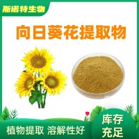 向日葵花提取物 葵花盤提取物10:1濃縮粉