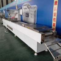 廠家直銷阿膠全自動(dòng)連續(xù)拉伸真空包裝機(jī)