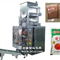 醬料液體粘稠袋裝全自動包裝機