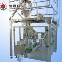 水溶肥、葉面肥、沖施肥自動包裝機