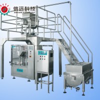 大袋醬料自動計量包裝機