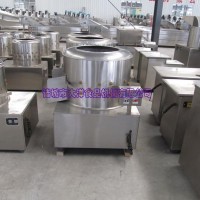 ZTP筒式無損傷型雞爪脫皮機 新款雞腳去皮設備